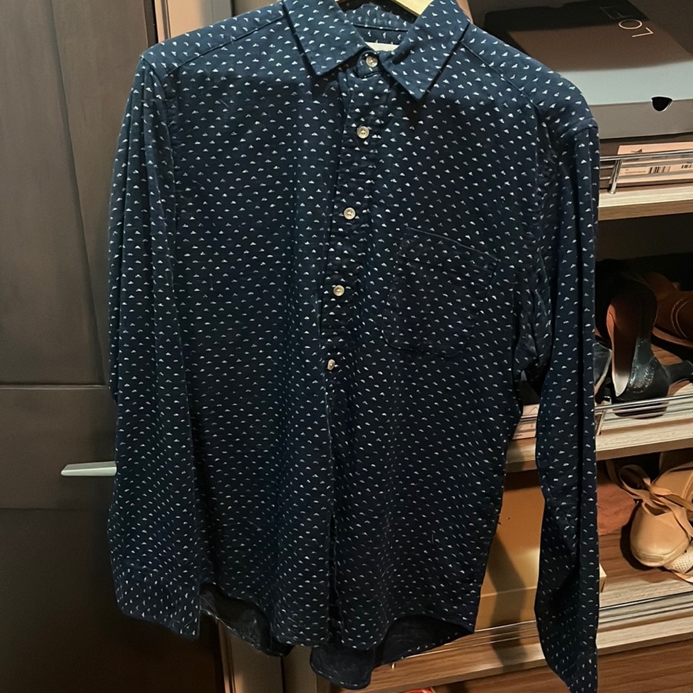 Taylor Stitch button down